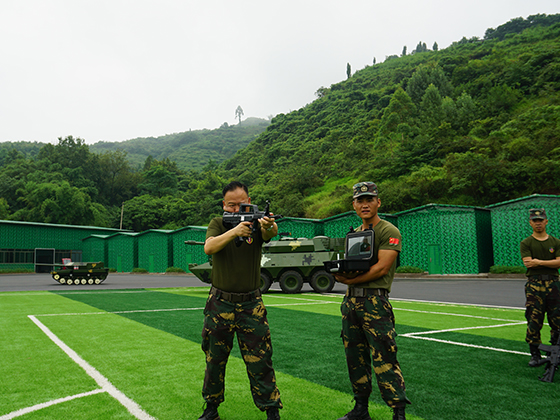 重慶軍事夏令營